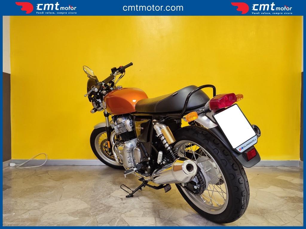 Royal Enfield Interceptor 650 - 2019