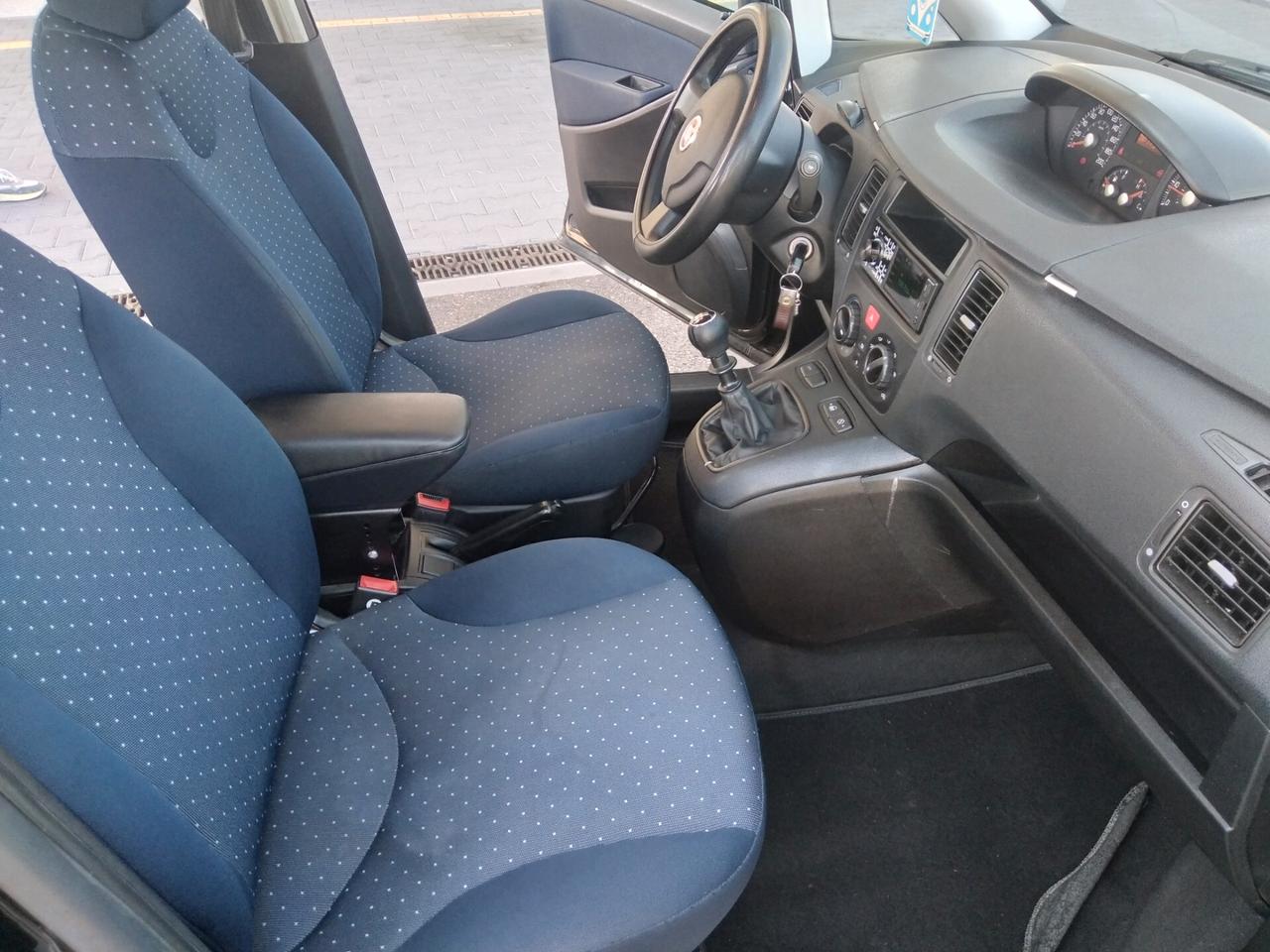 Fiat Idea 1.4 16V 95cv S&S Dynamic benzina-gpl xneopatentati