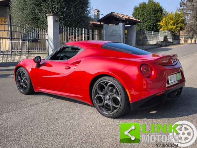 ALFA ROMEO 4C 1750 TBi
