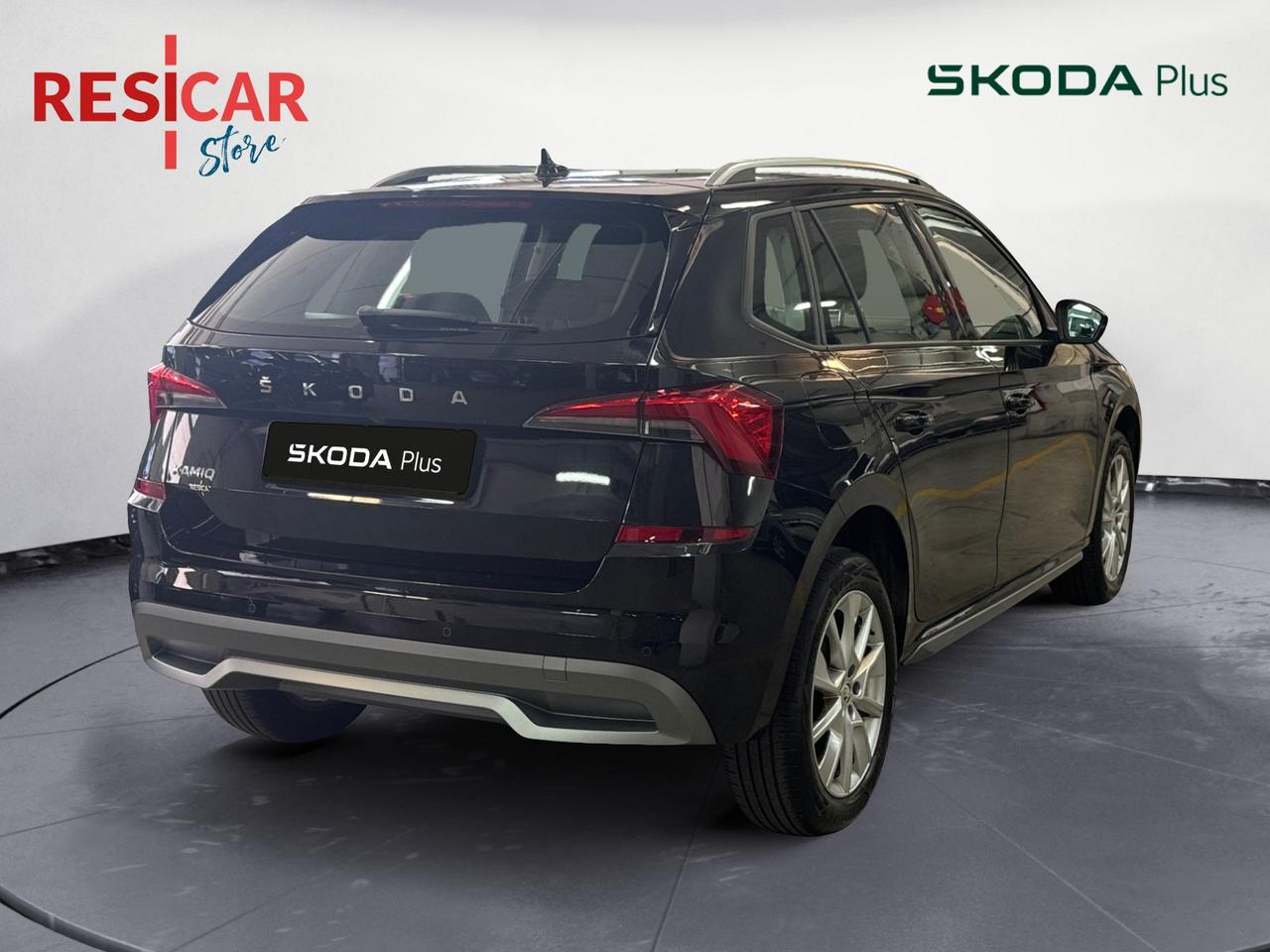 Skoda Kamiq 1.0 tsi Style 110cv IDONEA NEOPATENTATO