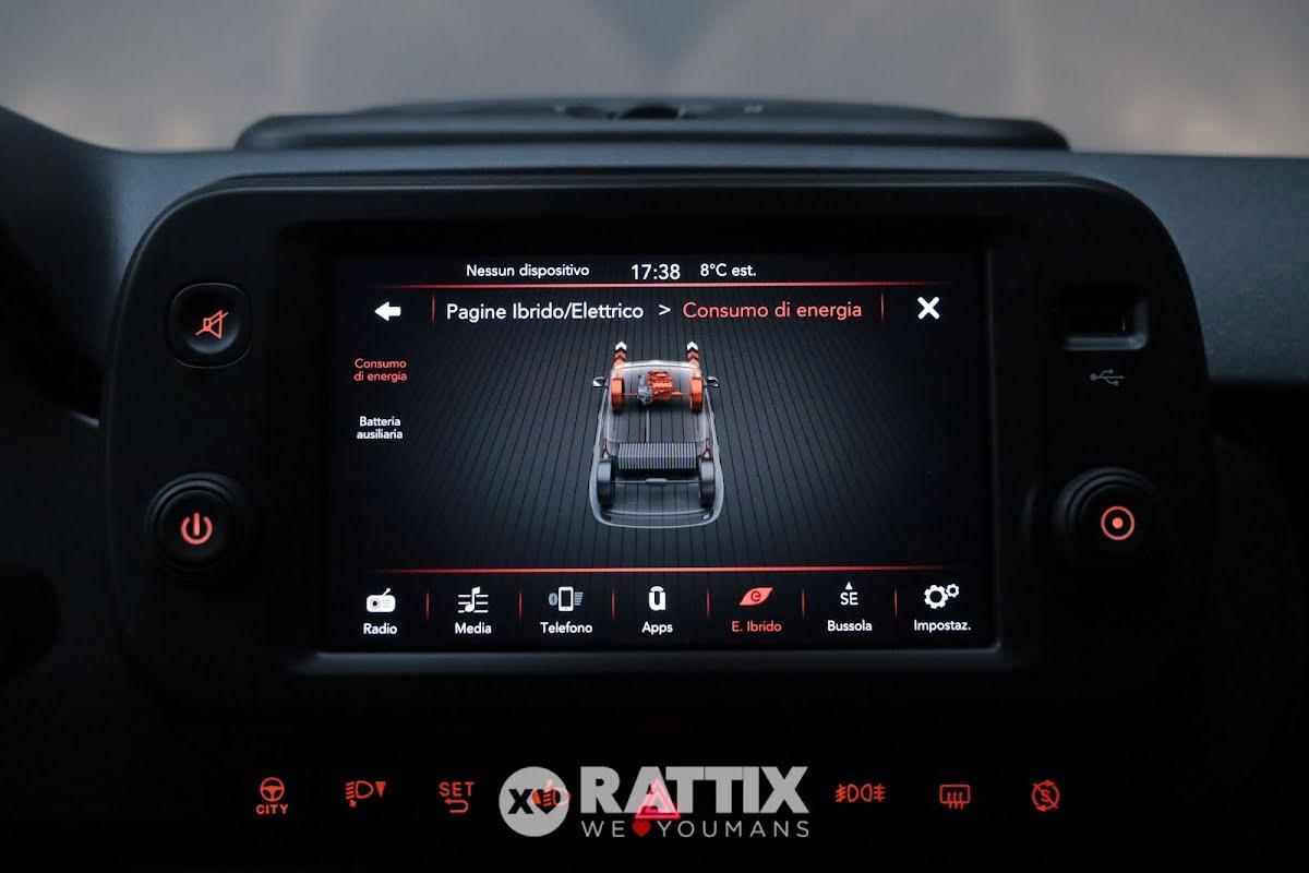 Fiat Panda 1.0 firefly hybrid 70CV Cross 5p.ti