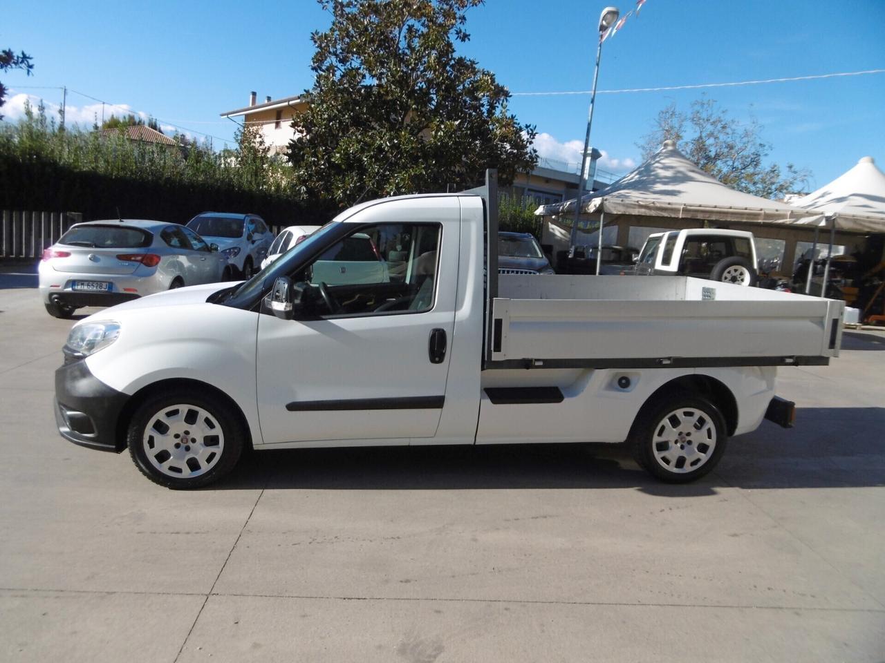Fiat DOBLO WORK UP Multijet2