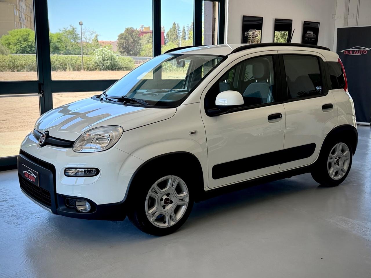 Fiat Panda 1.0 FireFly S&S Hybrid City Life