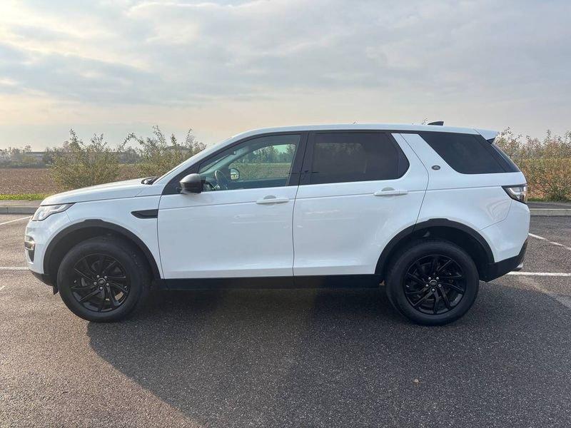 Land Rover Discovery Sport 2.0 Diesel TD4