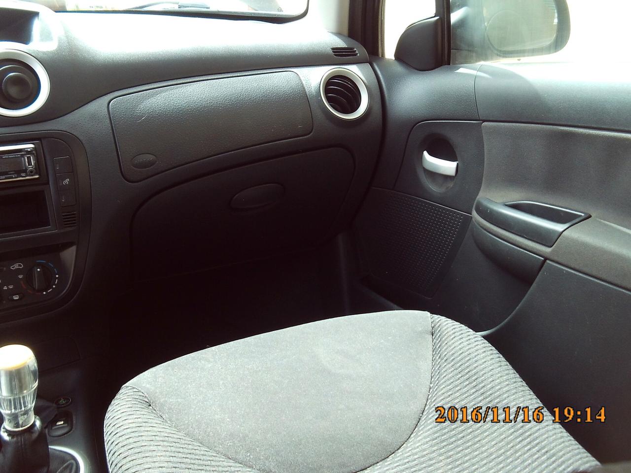 Citroen C3 1.1 Perfect Eco Energy G