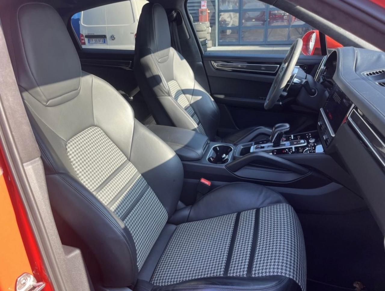 Porsche Cayenne Coupé 3.0 V6