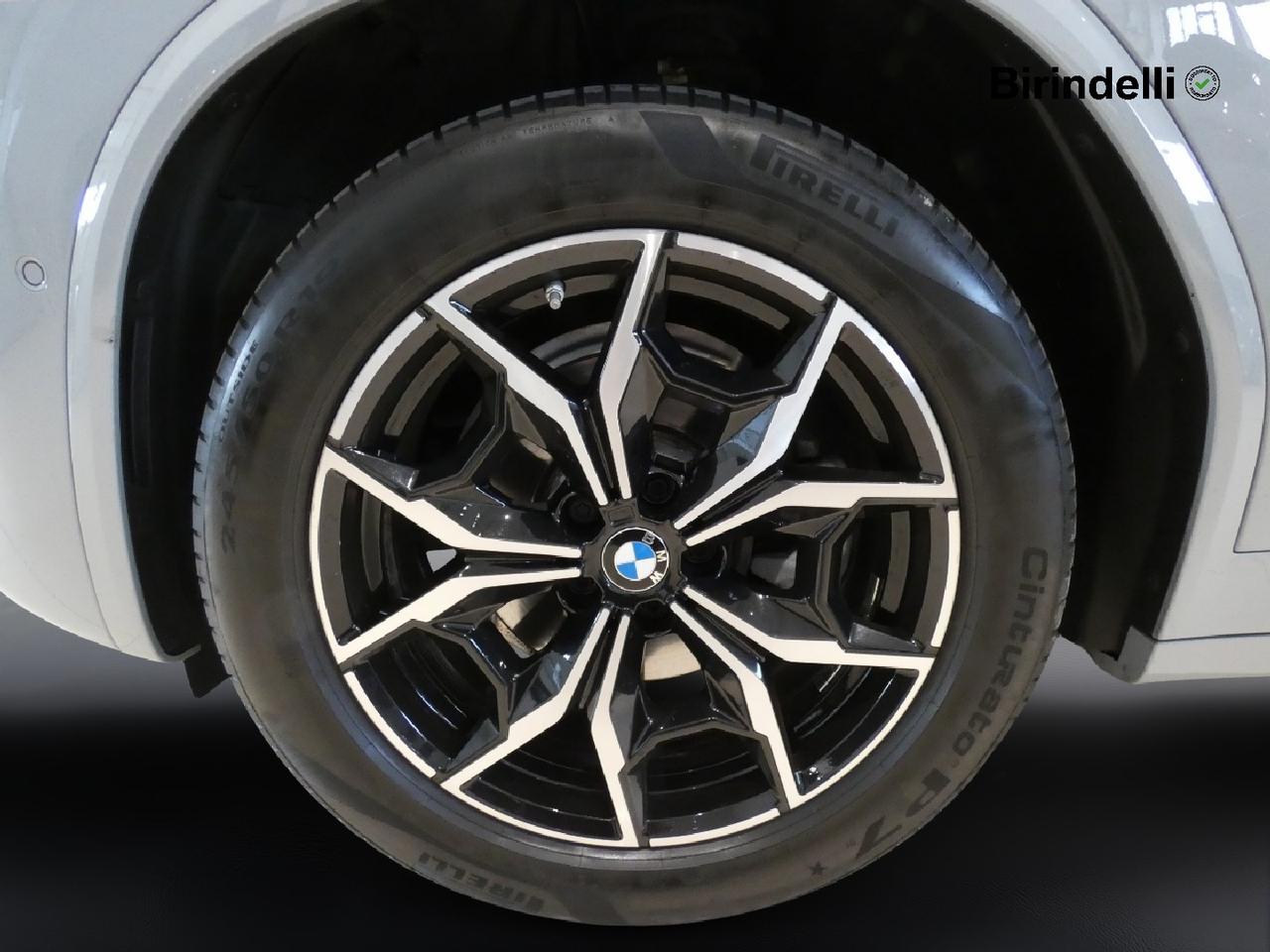BMW X3 (G01/F97) - X3 xDrive20d 48V Msport