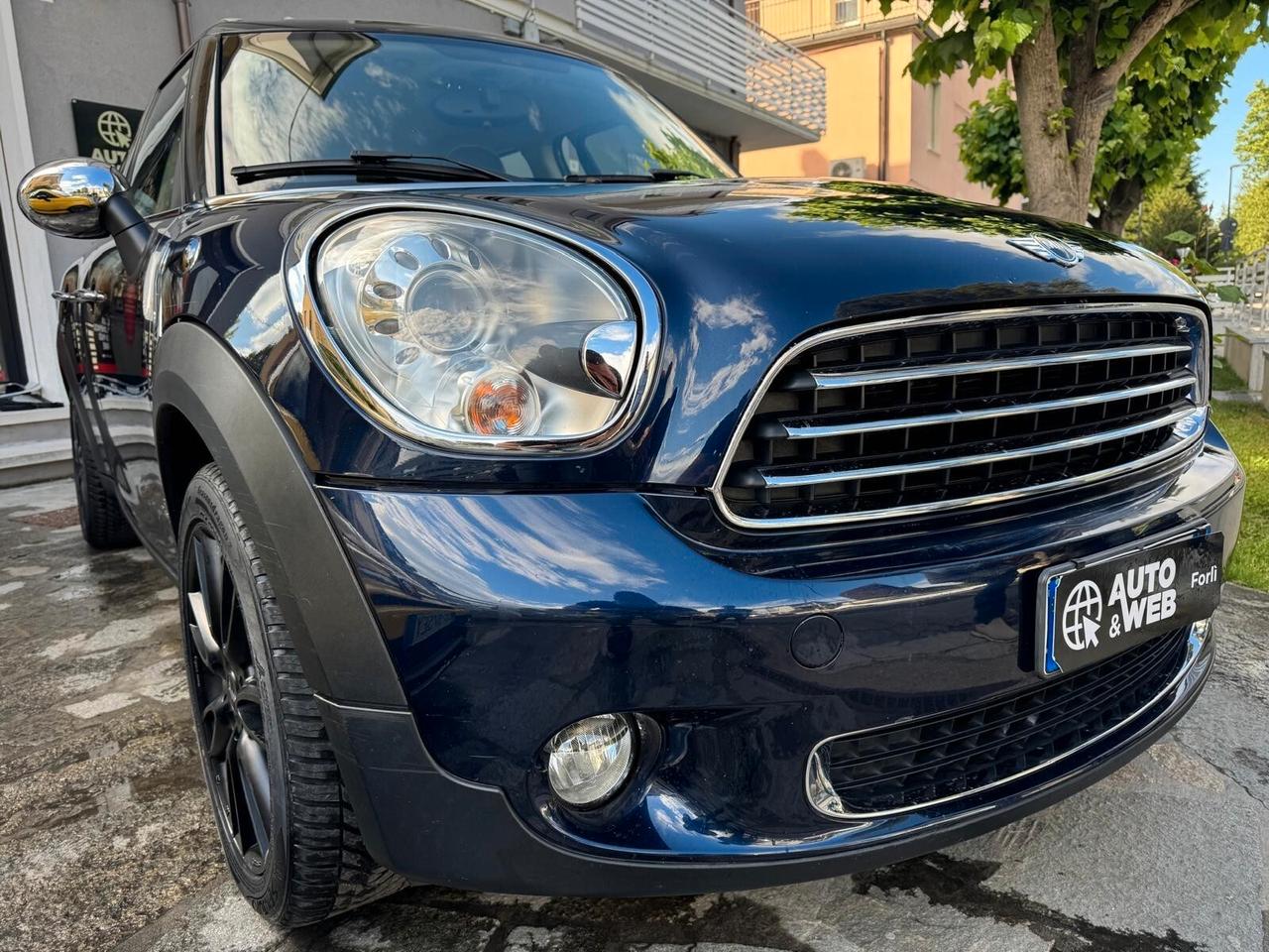 MINI COOPER D COUNTRYMAN 2.0 ALL4 AUTOMATICA