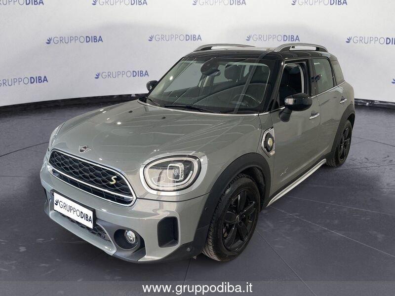 MINI Mini COOPER SE ALL4 COUNTRYMAN