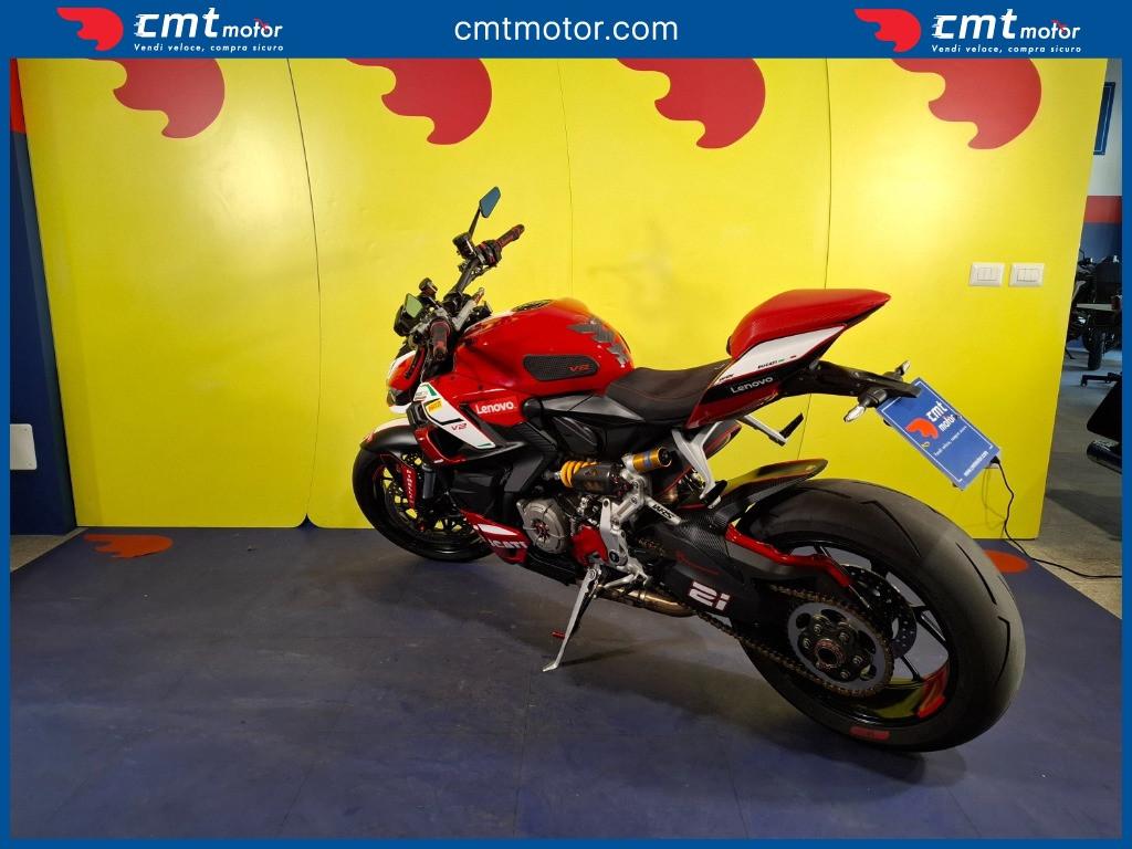 Ducati Streetfighter V2 955 - 2022
