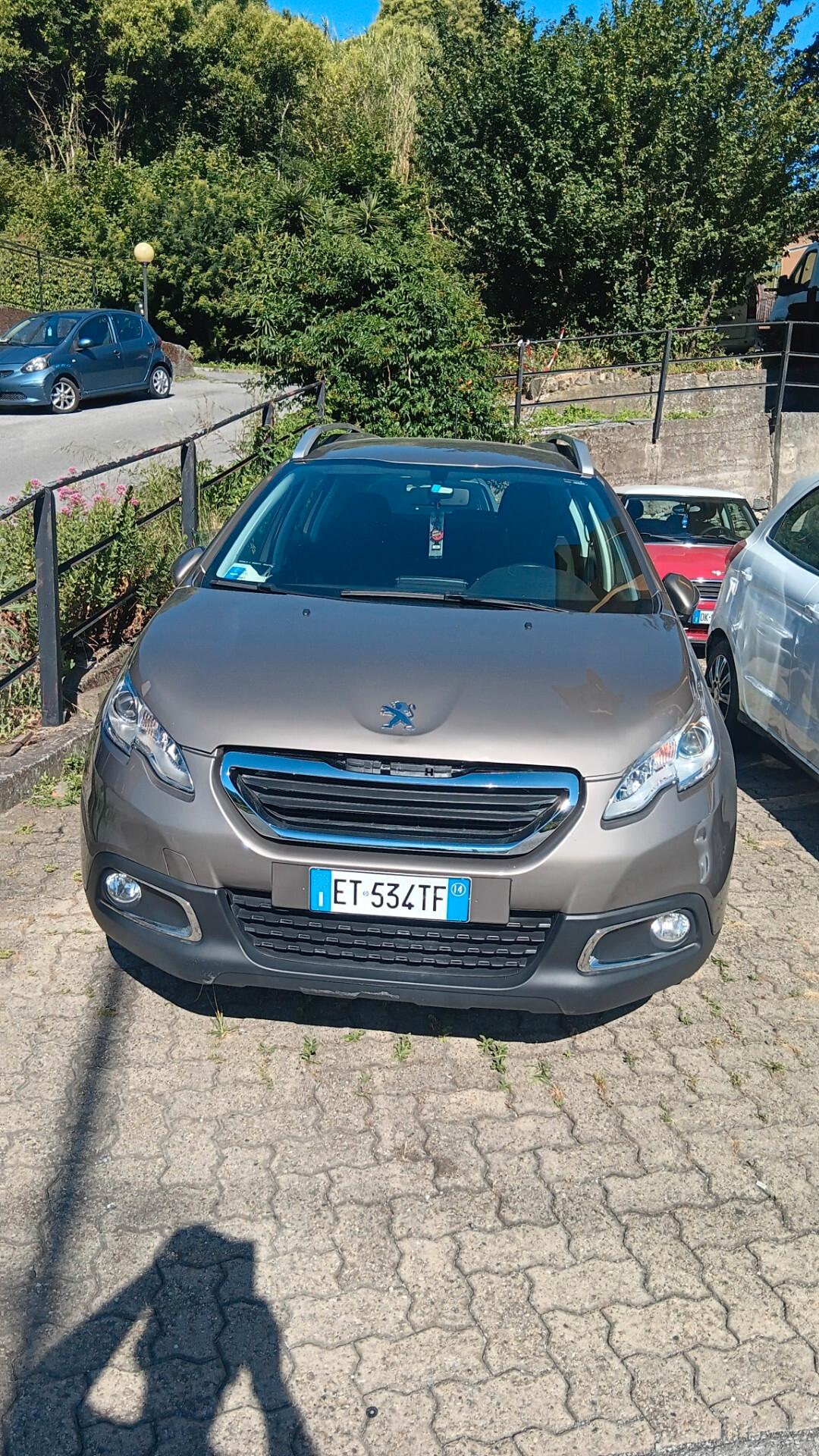 Peugeot 2008 1.6 e-HDi 92 CV Stop&Start Active