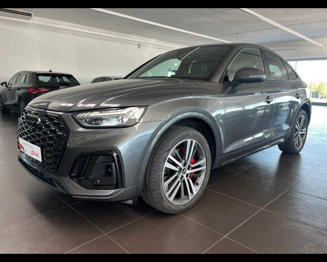 AUDI Q5 SPB 55 TFSI e quattro S tronic S line plus