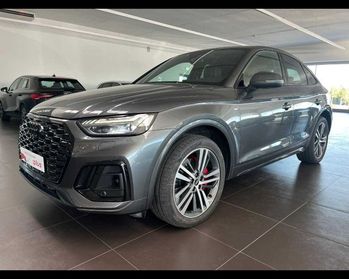 AUDI Q5 SPB 55 TFSI e quattro S tronic S line plus