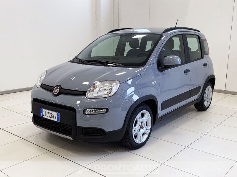 Fiat Panda 1.0 firefly hybrid city life s&amp;s 70cv