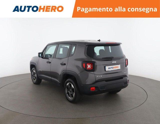 JEEP Renegade 2.0 Mjt 4WD Active Drive Sport