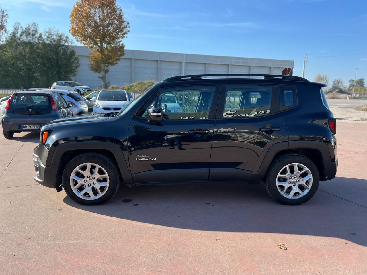 Jeep Renegade 1.6 Mjt 120 CV Limited