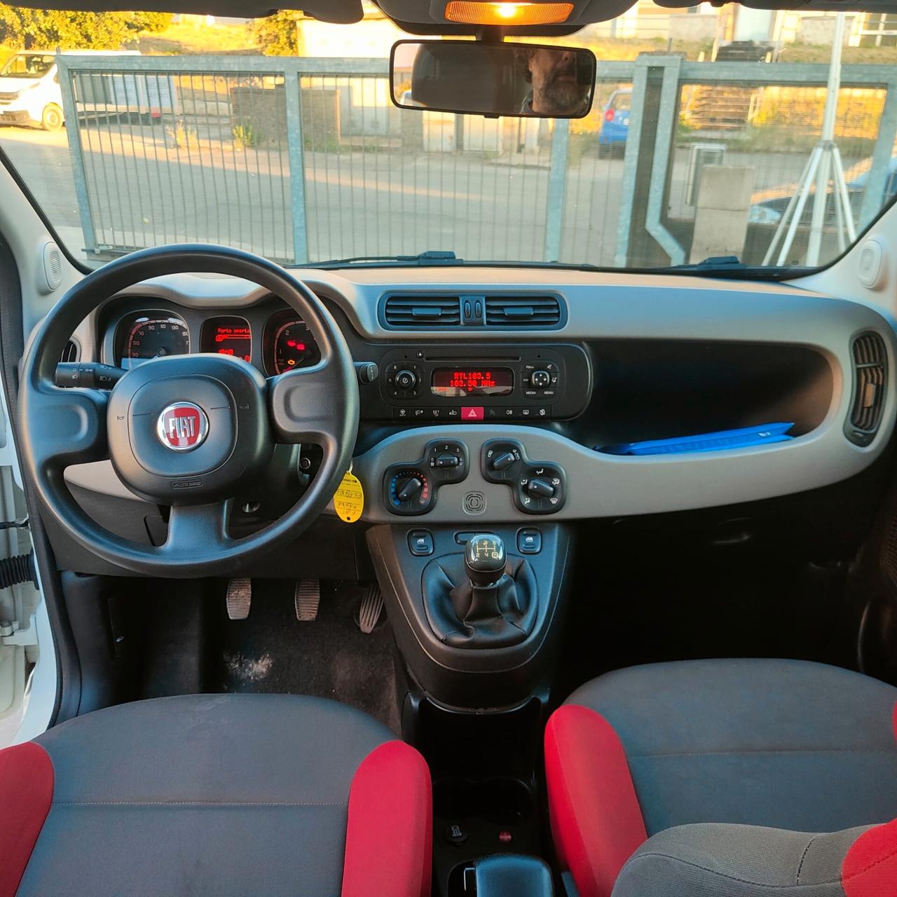 Fiat Panda 1.3 MJT S&S Pop
