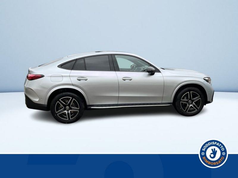 Mercedes-Benz GLC Coupé GLC 300de 4Matic EQ-Power Coupé AMG Line Premium Plus