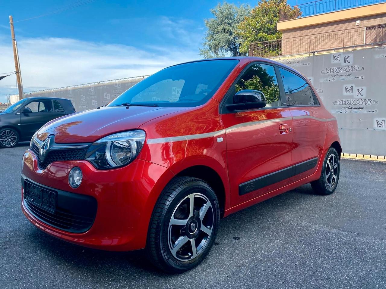 Renault Twingo LIMITED -TAGLIANDI UFF- GARANZIA