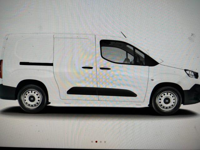 FIAT Doblo Doblò 1.5 Hdi 100cv XL Van 3posti