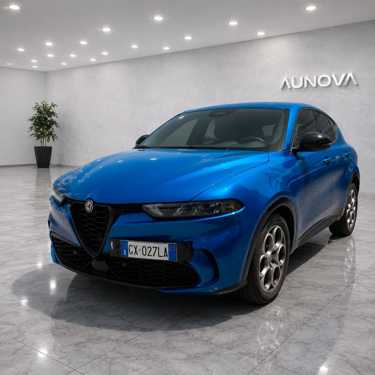 Alfa Romeo Tonale 1.5 130 CV MHEV TCT7 Sprint