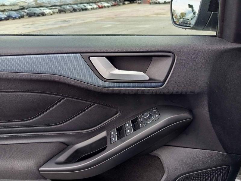 Ford Focus Focus Active SW 1.0 ecoboost h Design 125cv