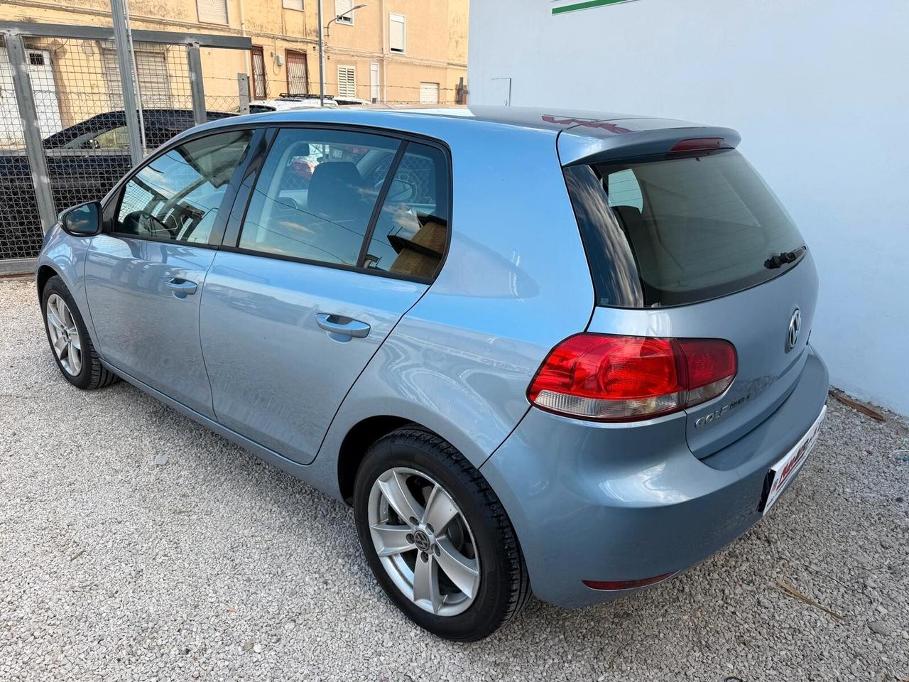 Volkswagen Golf 1.6 TDI 105CV BlueMotion