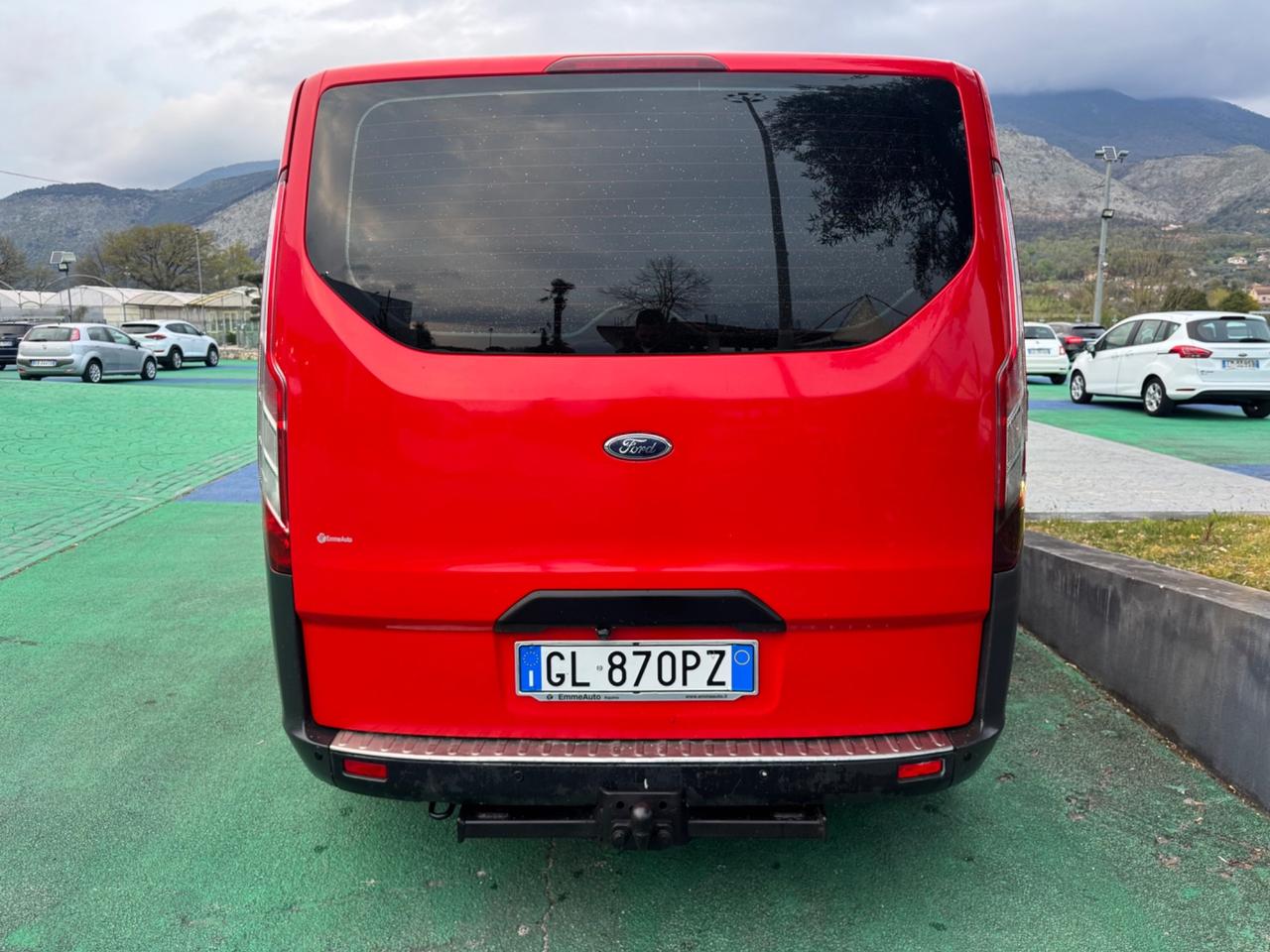 Ford Transit Custom 270 2.2 TDCi 155CV PC Furgone Trend