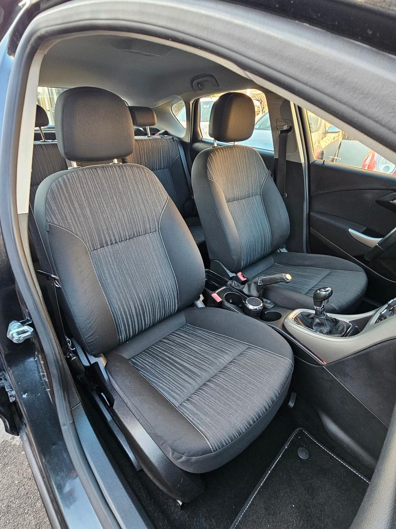 Opel Astra 1.7 CDTI 110CV 5 porte Elective