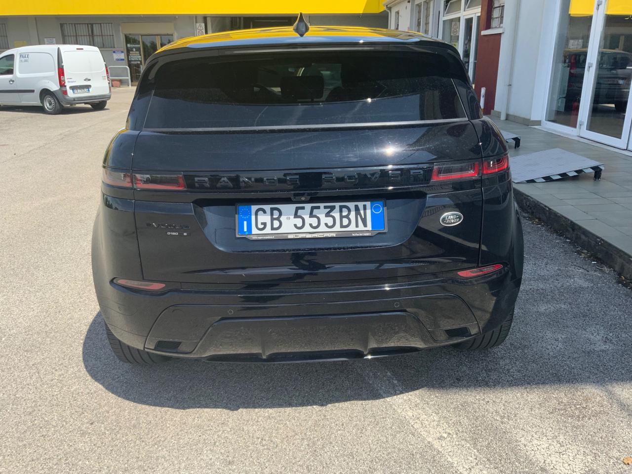 Land Rover Range Rover Evoque 2.0d i4 mhev HSE awd r dinamic Motore nuovo 180cv auto