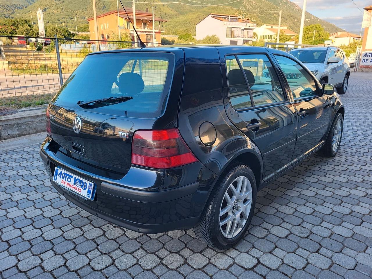 Volkswagen Golf 1.9 TDI 101 CV 5 PORTE *** EDITION ***