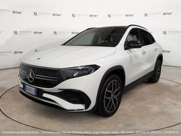 Mercedes-Benz EQA 250 + PREMIUM PLUS