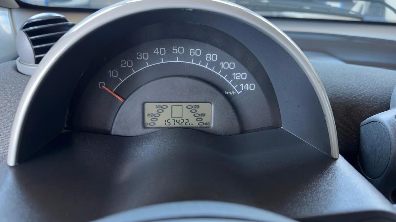 Smart ForTwo 700 coupé pulse (45 kW)