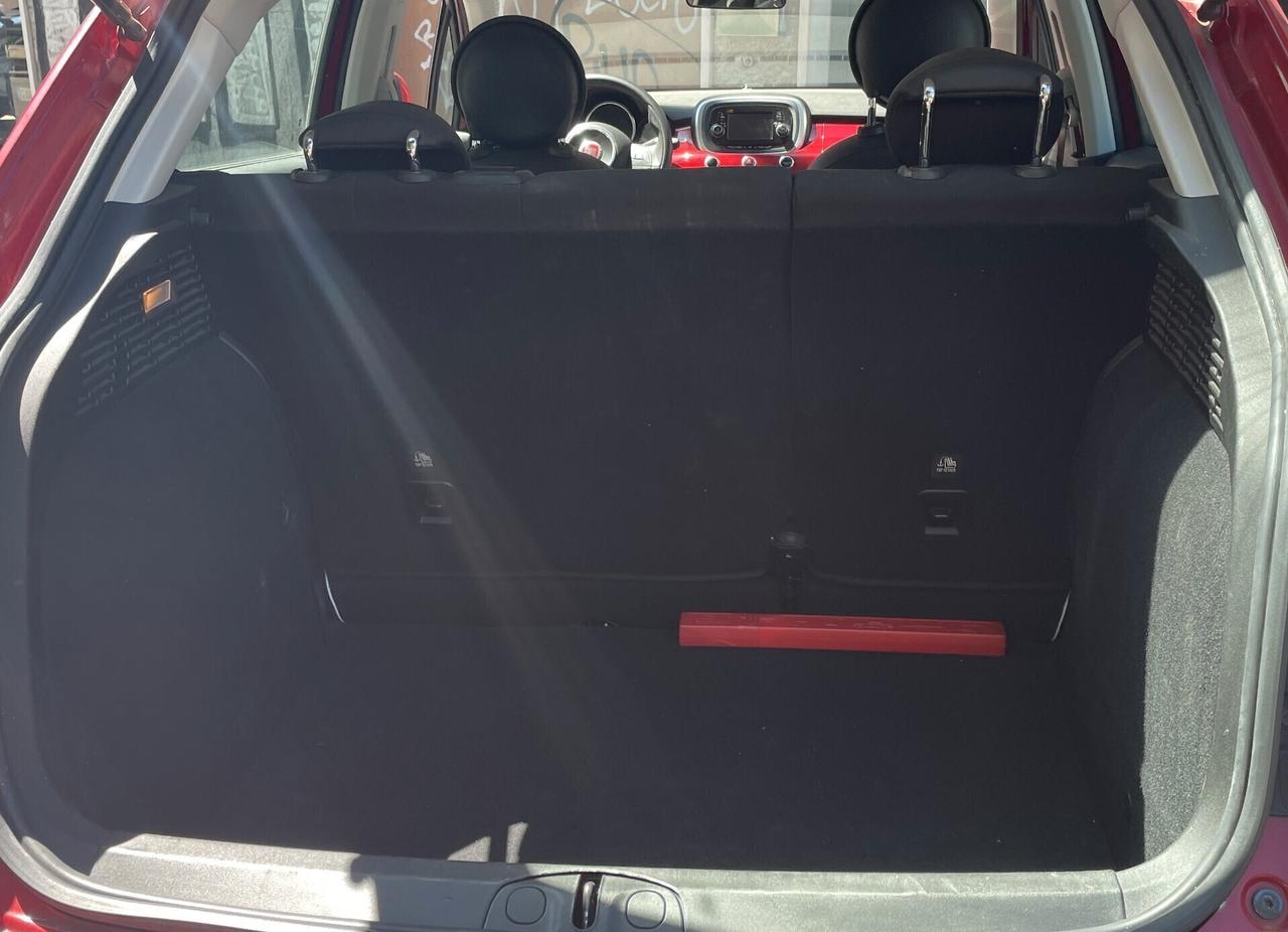 Fiat 500X 1.6 E-Torq 110 CV Pop Star