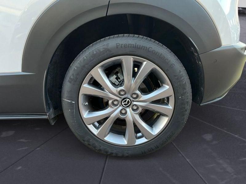 Mazda CX-30 2.0L Skyactiv-G 150 CV M Hybrid 2WD Exclusive