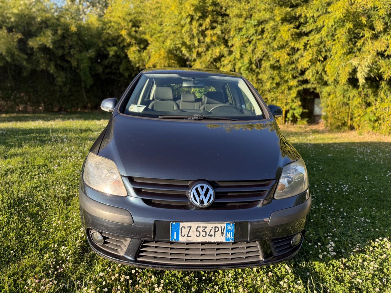 Volkswagen Golf Plus 1.9 TDI Sportline
