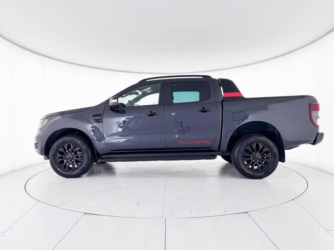 FORD Ranger Thunder 2 0 tdci double cab wildtrak 213cv auto new