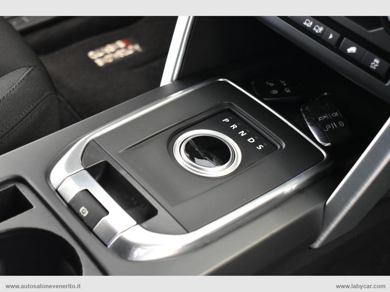 LAND ROVER Discovery Sport 2.2 TD4 SE