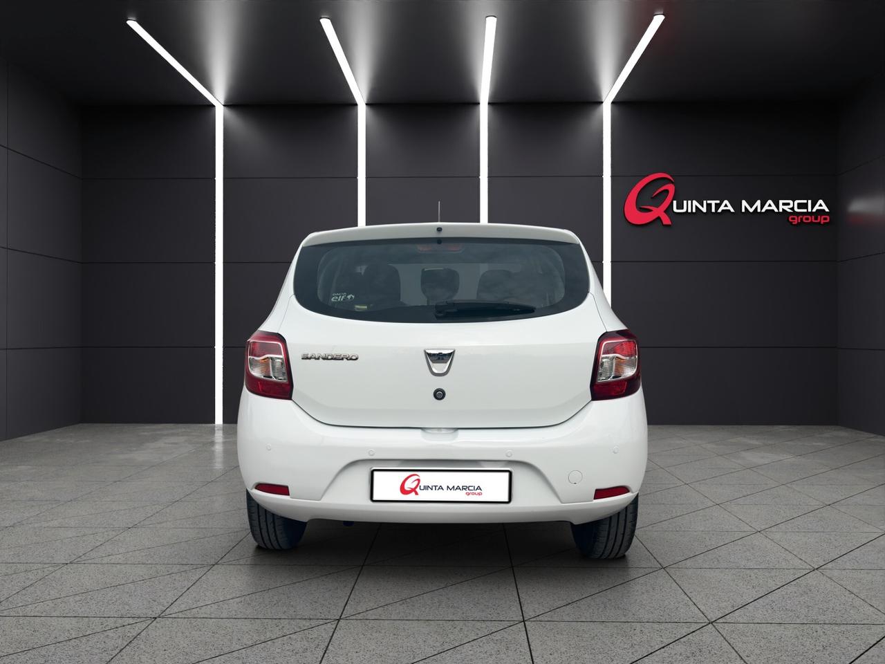 Dacia Sandero 0.9 TurboGPL 90CV Ambiance GPL 2036