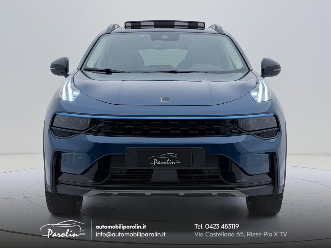 Lynk & Co 01 1.5 td phev auto Prezzo REALE