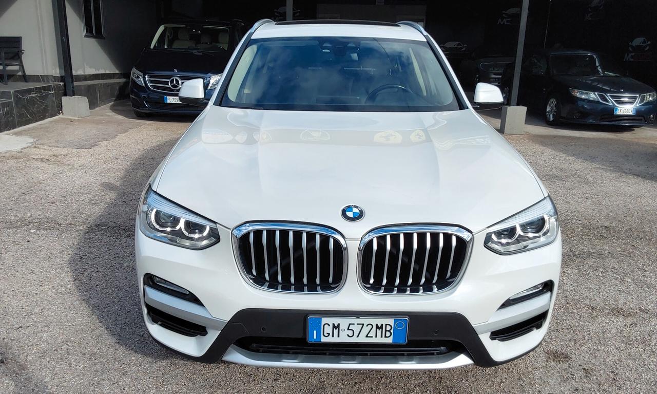 Bmw X3 xDrive20d Msport