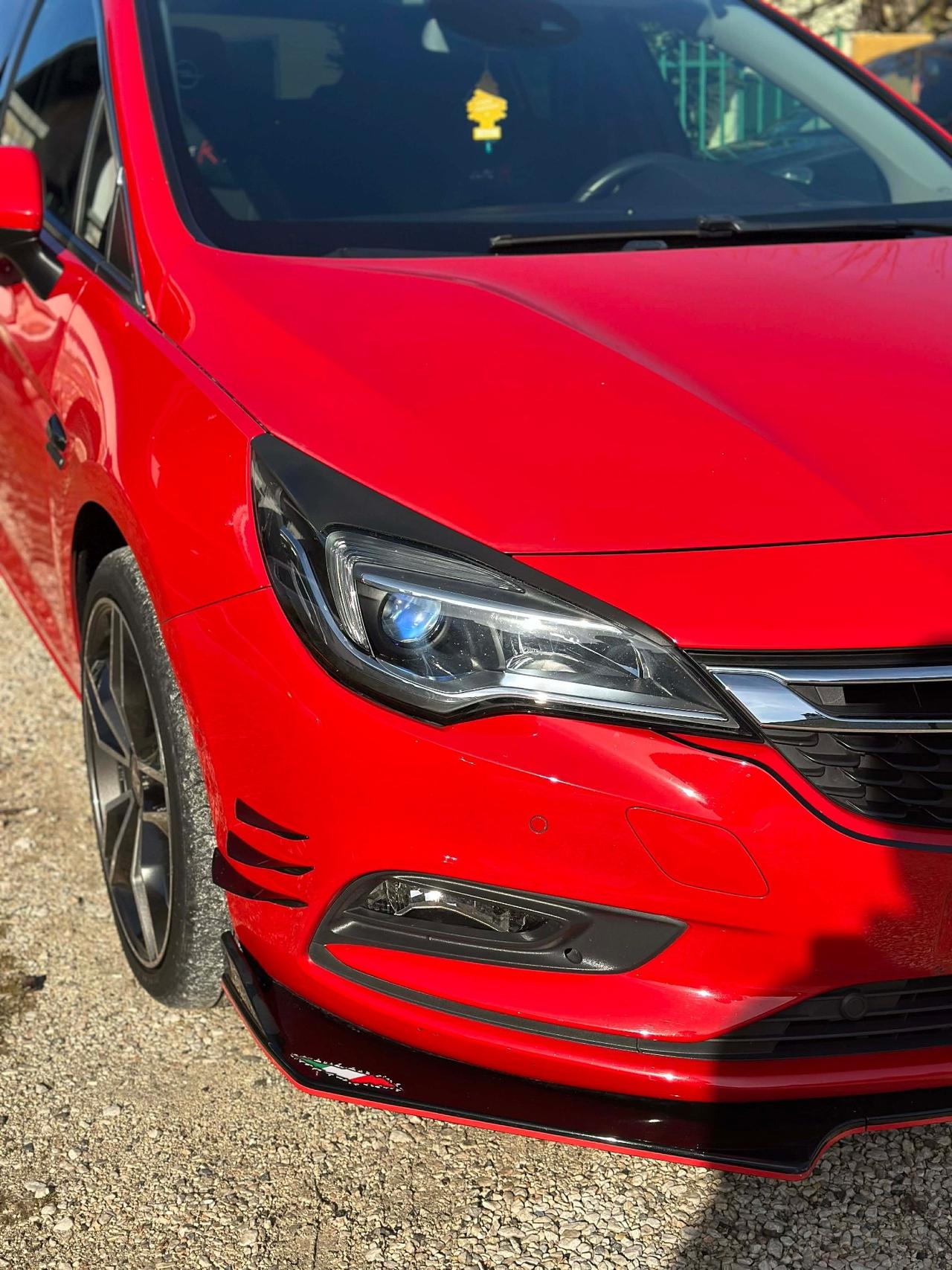 Opel ASTRA 1.6 CDTi FULLOPT KMCERT UNICOPR