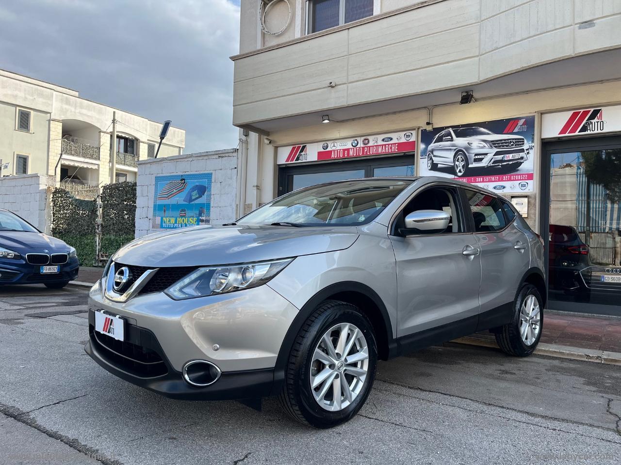 NISSAN Qashqai 1.5 dCi Acenta