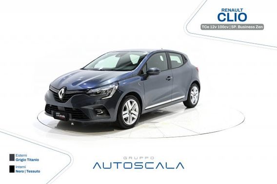 RENAULT Clio SCe 75 CV 5 porte Business Zen