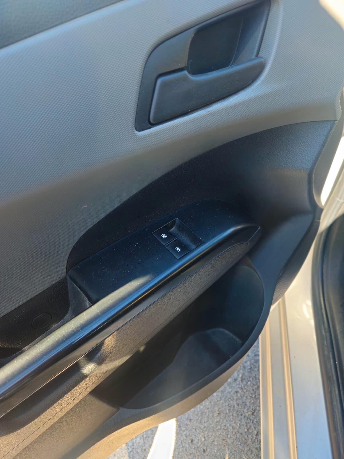 Chevrolet Aveo 1.2 86CV GPL 5 porte LT