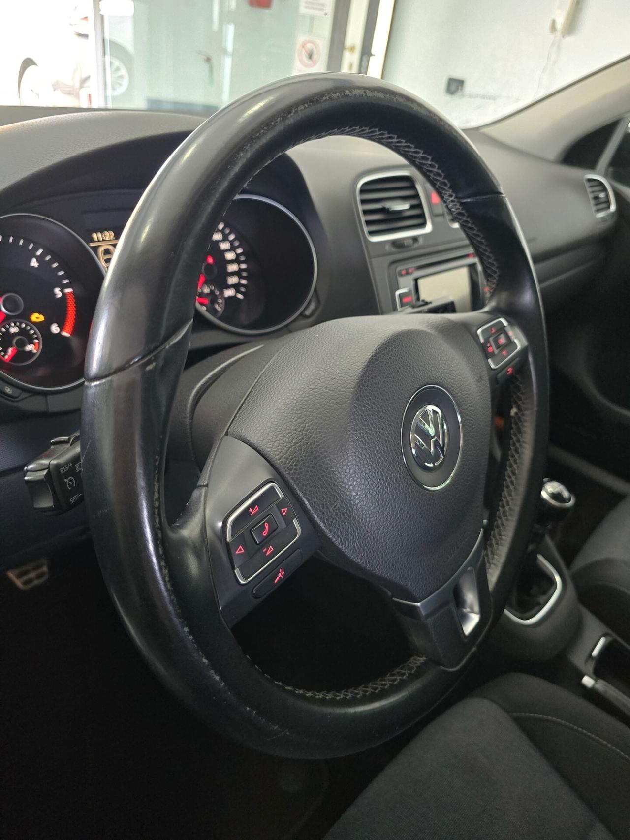 Volkswagen Golf 1.6 TDI 5p. Highline Style