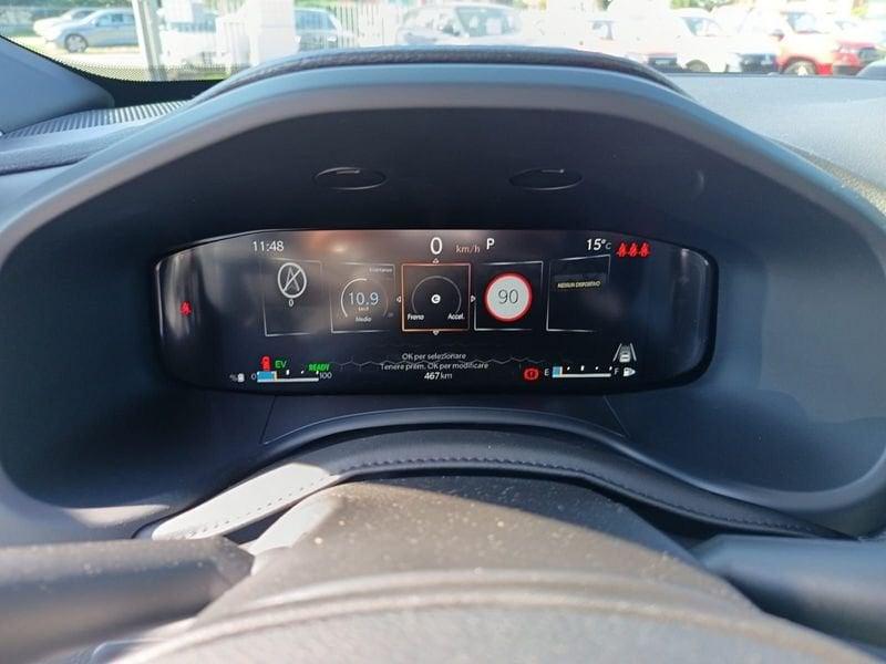 Jeep Renegade e-Hybrid 1.5 T4 MHEV 130cv Altitude DDCT