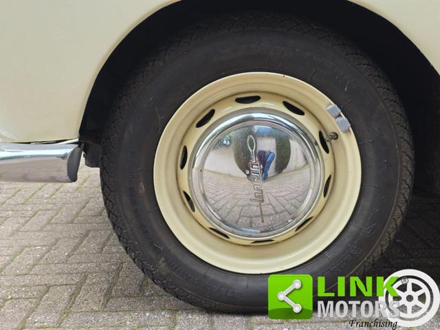 LANCIA Appia Coupé Pininfarina Seconda Serie TARGA ORO ASI