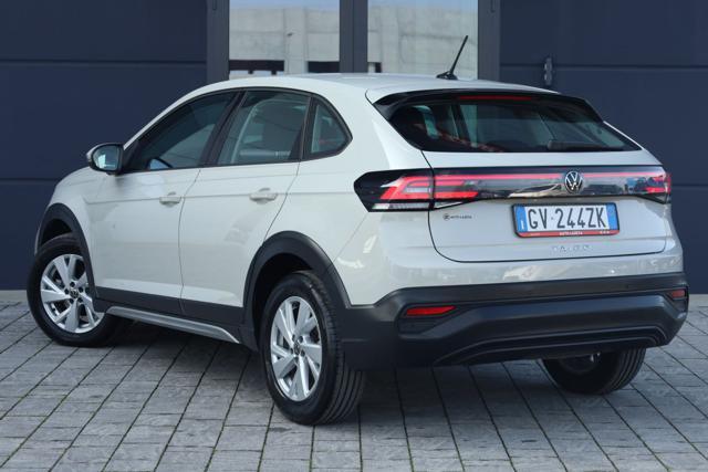 VOLKSWAGEN Taigo 1.0 TSI 115 CV DSG Life Prezzo Netto