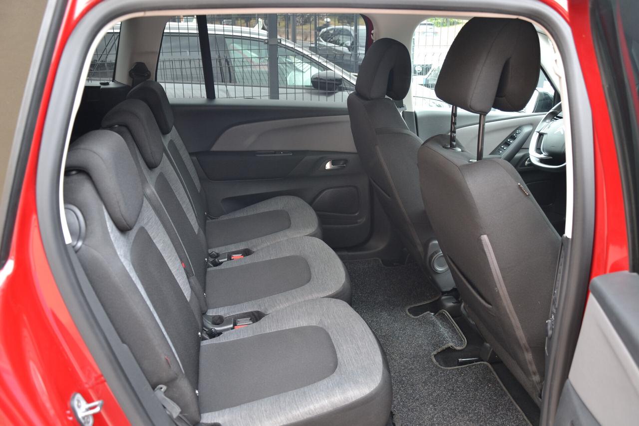 Citroen Grand C4 SpaceTourer 1.5 BlueHDi 130CV FEEL **PREZZO VERO**UNIPRO'*